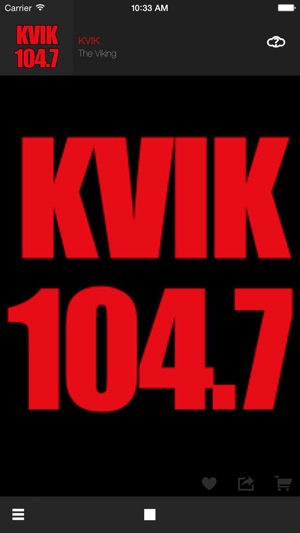 KVIK-FM Radio 104.7(圖1)-速報App