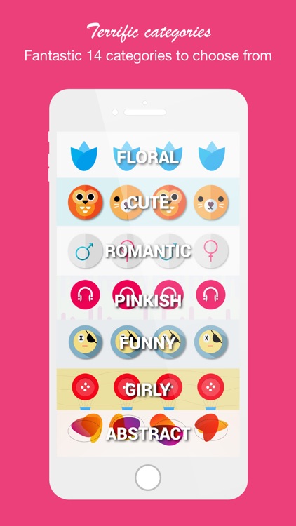 Groovy Home - Cool Themes for Home Screen screenshot-3