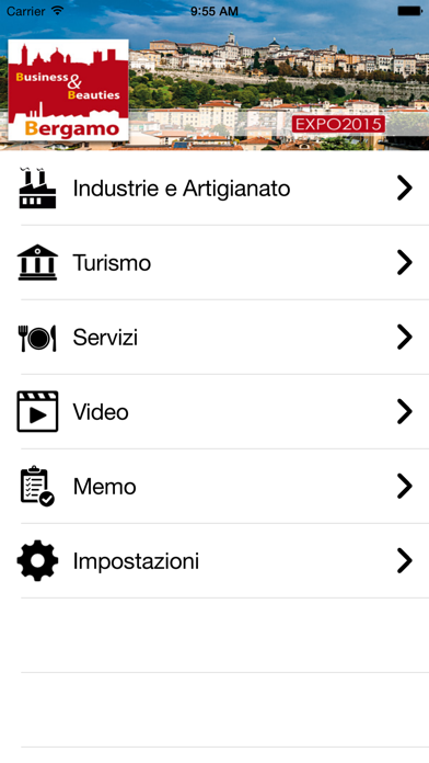 How to cancel & delete Bergamo Plus from iphone & ipad 1