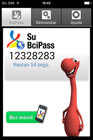 BciPass screenshot 4