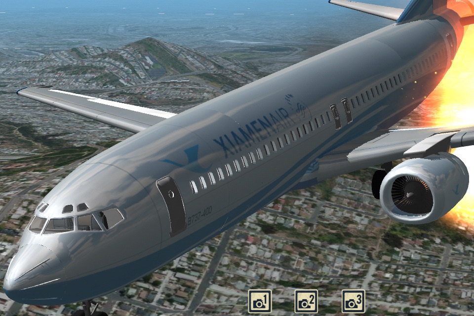 Final Approach Lite - Emergency Landing screenshot 3