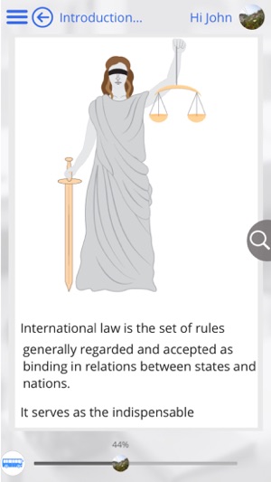 International Law by GoLearningBus(圖5)-速報App