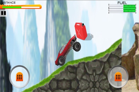Furious and Fast Mountain Climb Racing : A real off-road challenge for Speed Racer with a 4x4 Monster screenshot 4