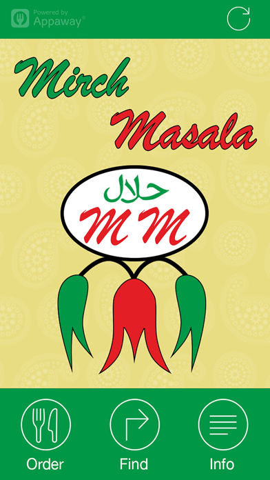 How to cancel & delete Mirch Masala, Coulsdon from iphone & ipad 1