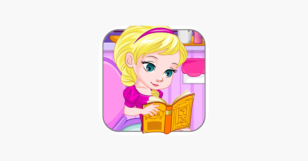 Care Baby Self - Potty,Brush,Dress up on the App Store