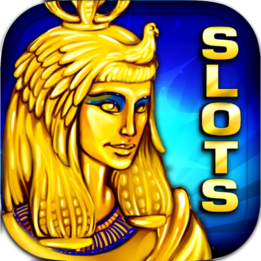Pharaoh's Slots Casino - best grand old vegas video poker in bingo way and more Icon