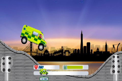 San Francisco Car Racing Game screenshot 4