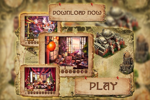 Hidden Temple Mysteries - Hidden Objects - PRO screenshot 4