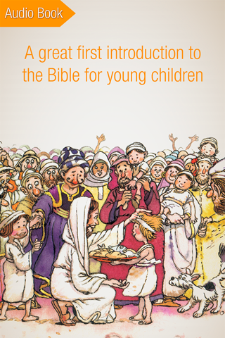 Kids Bible - 24 Bible Story Books and Audiobooks for Preschoolers screenshot 2