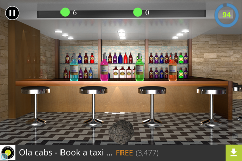 BottleShoot Casual Game screenshot 4