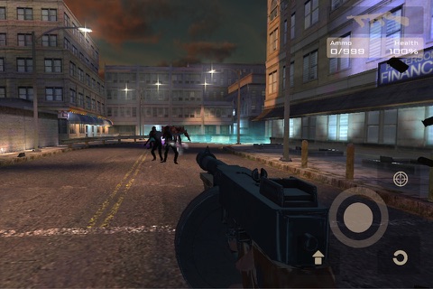 Kill Shoot Dead Walkers Rising screenshot 2