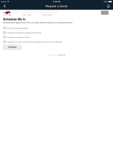 Screenshot #6 pour Collision Works