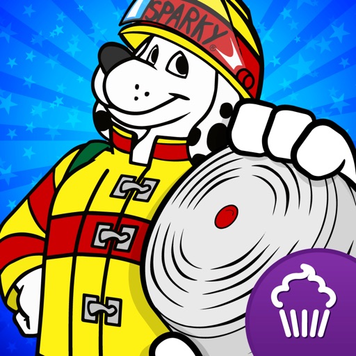 Sparky & The Case of the Missing Smoke Alarms iOS App