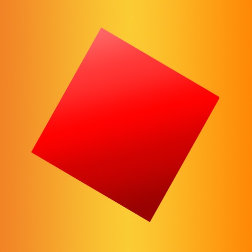 Amazing Square Icon