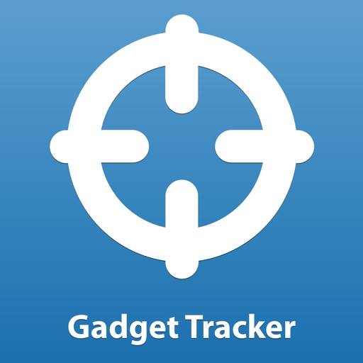 Gadget Tracker iOS App