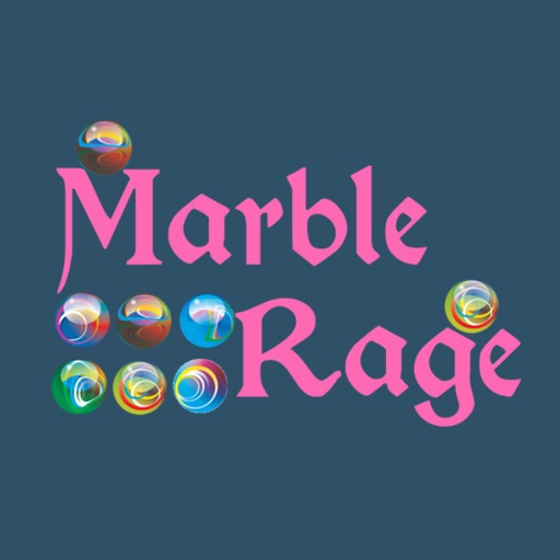 Marble Rage Game Icon
