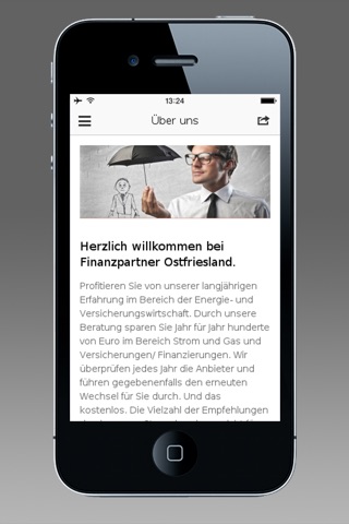 Finanzpartner Ostfriesland screenshot 2