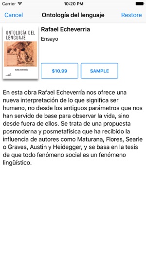 NewField Consulting - Biblioteca Rafael Echeverría(圖3)-速報App