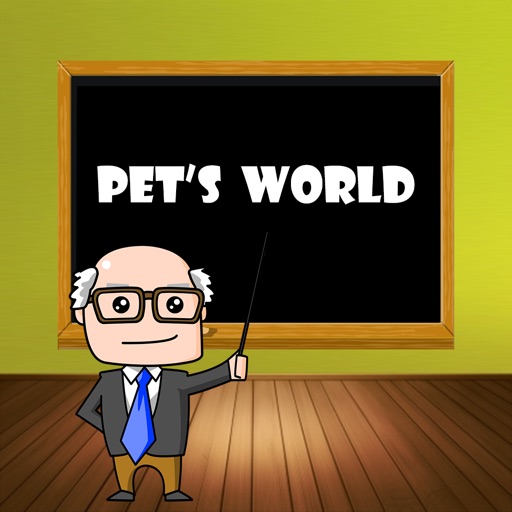 First Lessons - Pet’s World Icon
