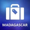 Madagascar Offline Vector Map