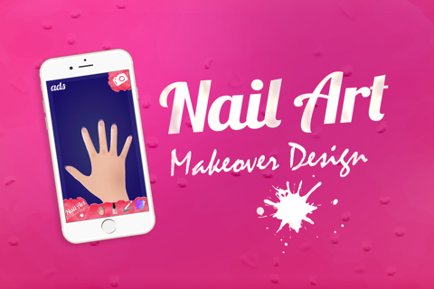 Nail Art Makeover Design - Virtual Manicure Salon Game - Beauty And Fashion Ideas For Girls screenshot 3