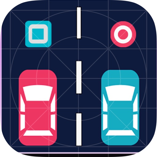 Two Cars HD Icon