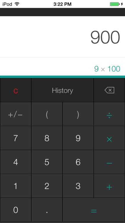 Calc*Zero