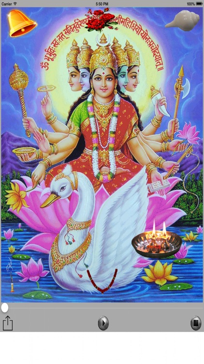 Gayatri Maa Aarti / Gayatri Maa Pooja - Virtual Aarti