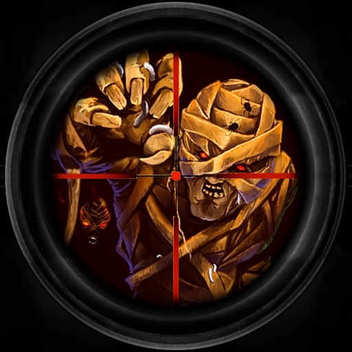 Ancient Mummy Escape: Egyptian Pyramid Midnight Monster Hunter FREE icon