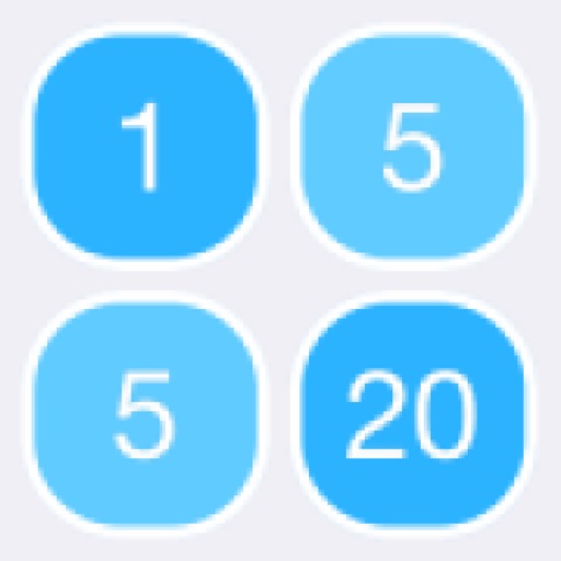 NumberPairs iOS App