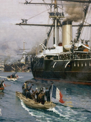 Les plus beaux bateaux, marins et paysages maritimes de l’histoire de l’art screenshot 4