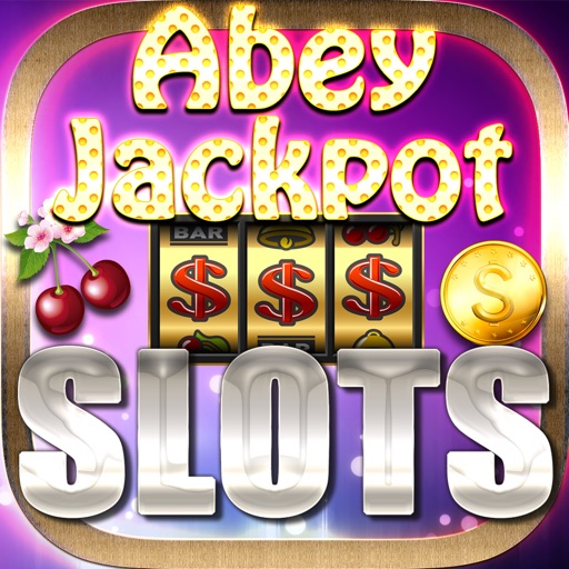 ``` 2015 ``` Abey Jackpot Slots - FREE Slots Game icon