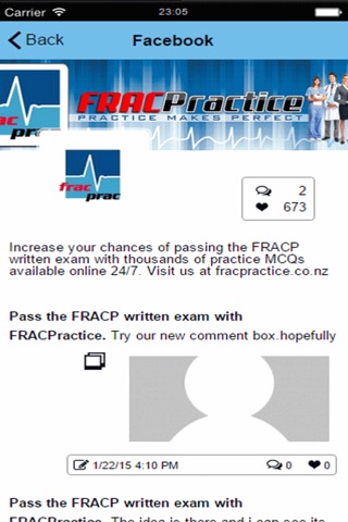 FRAC-Practice screenshot 4
