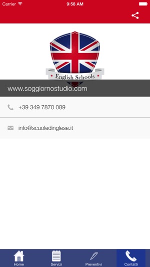 Scuole Di Inglese(圖3)-速報App