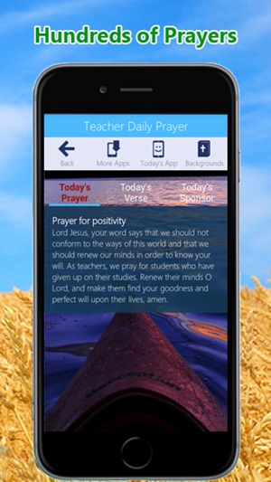 Teacher's Prayer App(圖4)-速報App