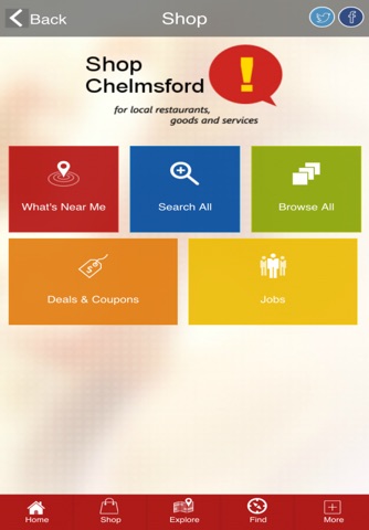 Chelmsford Now screenshot 2