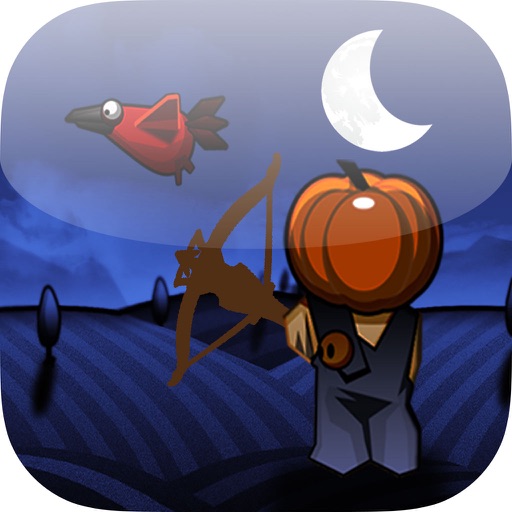Die Armbrust Vogel Jagd - Ein langer Jagd Tag iOS App
