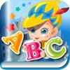 Pinocchio Teaching ABC "for iPad"