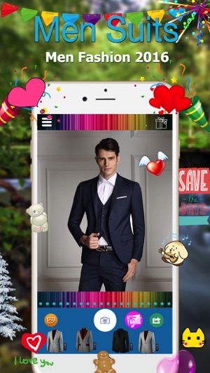 Man Fashion Trend 2016 - Suit Fashion(圖1)-速報App