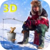 Ice Winter Fishing 3D Full