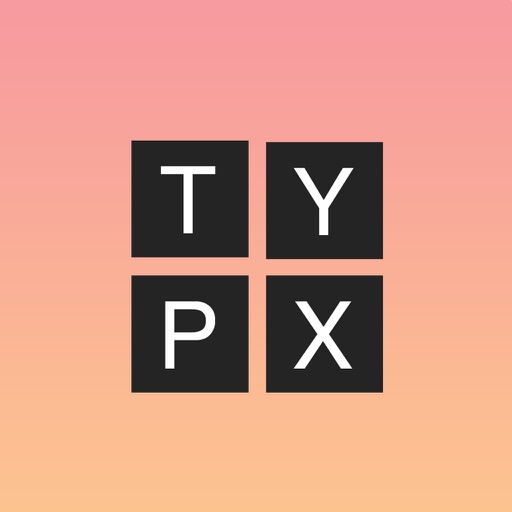 Typex iOS App