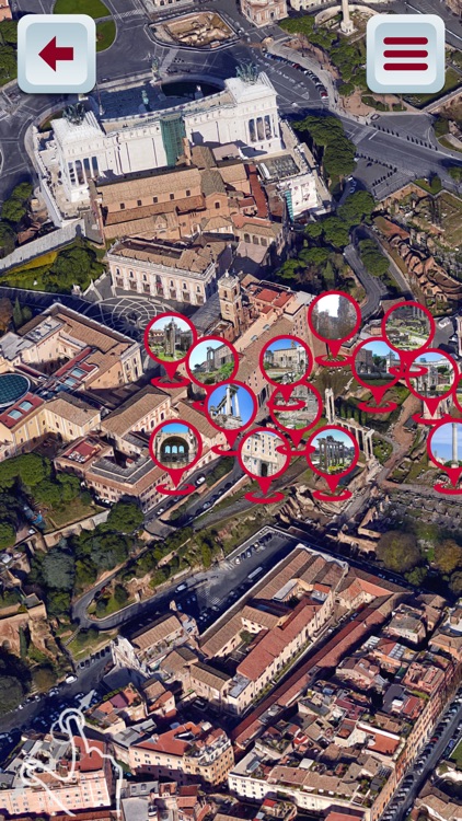 Roman Forum Tour Guide