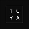 TUYA - message on a photo