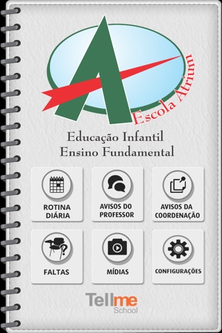 Escola Atrium screenshot 2