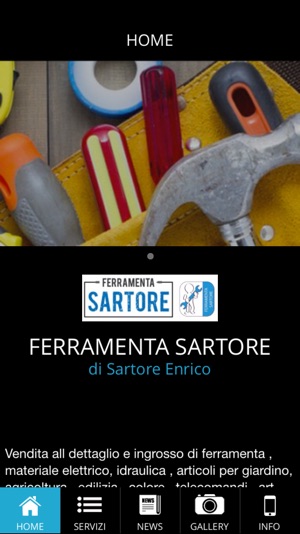 Ferramenta Sartore Vigonovo(圖2)-速報App