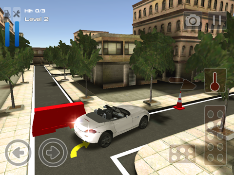 Screenshot #6 pour Car City ParkingVille Parking