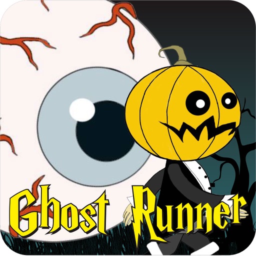 Ghost Runner - Run and jump in Goldmine Icon