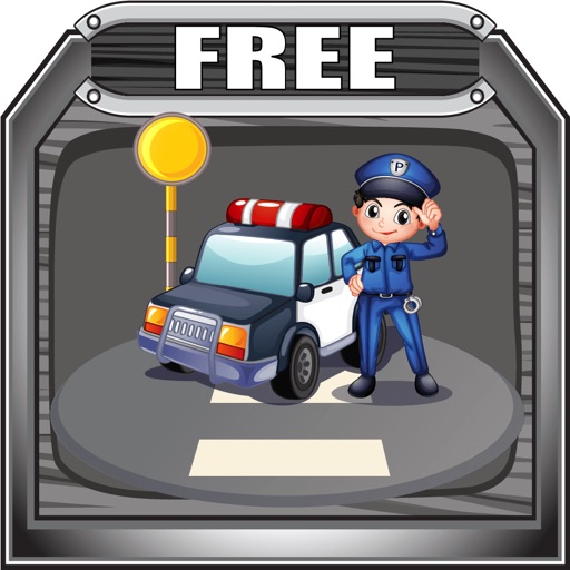 Police Car Racing Game