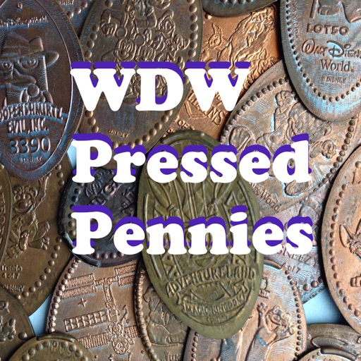 WDW Pressed Penny
