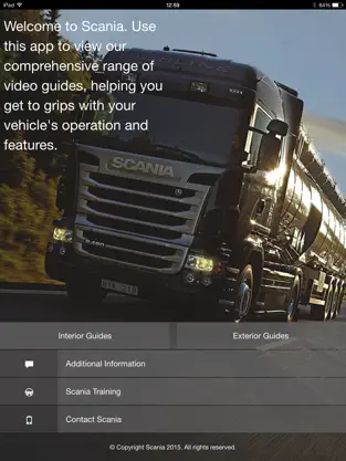 Imatge 1 Scania Truck Handover iphone